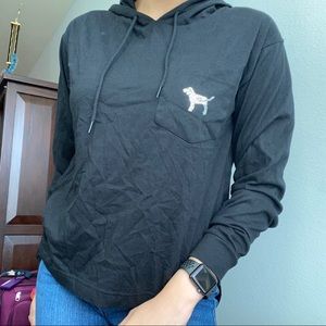Victoria Secret PINK hoodie pullover
